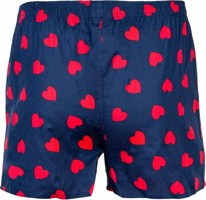 Happy shorts Web-Boxershorts Casual Bequem sitzend (XL)