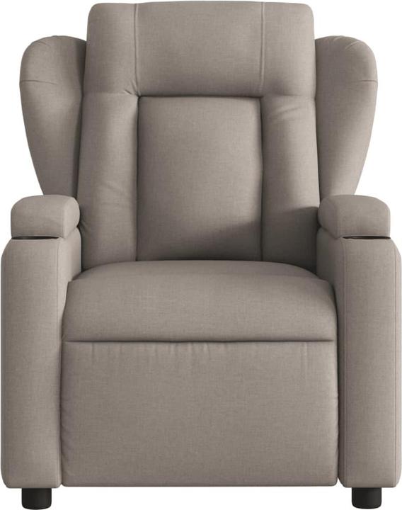 Produktbild VidaXL Massagesessel Elektrisch Stoff