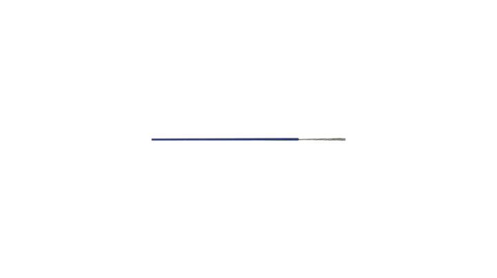 Actual product image Lapp 0.75mm Silicone wire Blue -50 to 180 D (100 m)