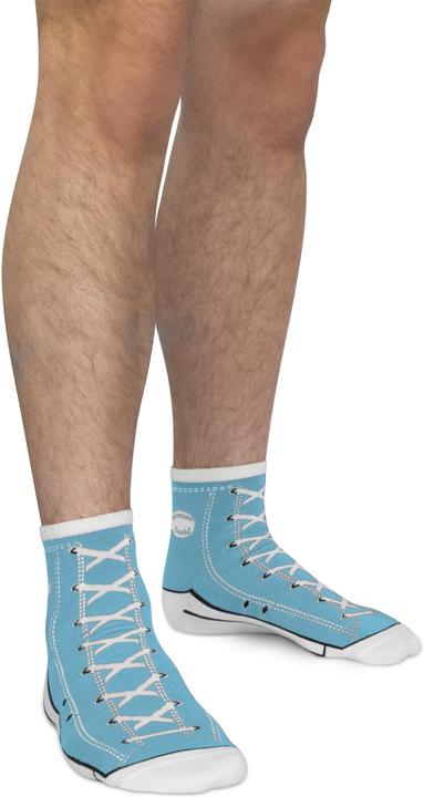 Produktbild Normani 4 Paar Socken im Schuh-Design (4er Pack, 39 - 42)
