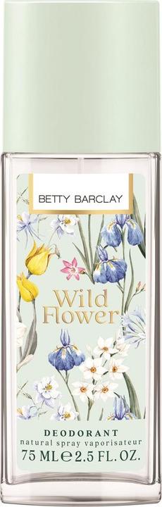 Immagine prodotto Betty Barclay Deodorante naturale (Getto vaporizzato, 75 ml)