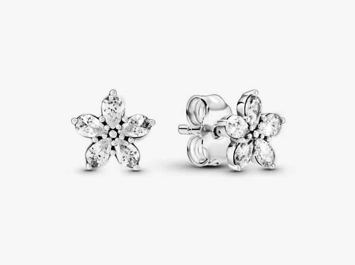 Immagine prodotto Pandora Funkelnde Schneeflocke (Argento 925)
