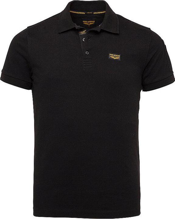Pme Legend Short Sleeve Polo black