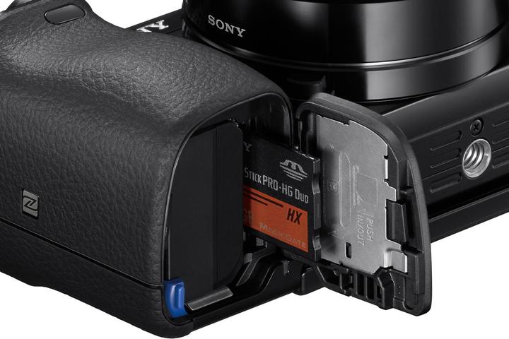 Image du produit Sony Alpha 6000 (24 Mpx, APS-C / DX)