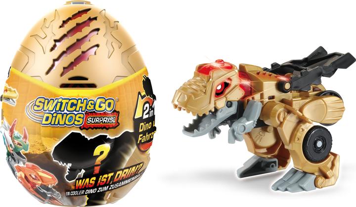 Image du produit VTech Switch & Go Dinos - Surprise 12 pièces- 80-422504