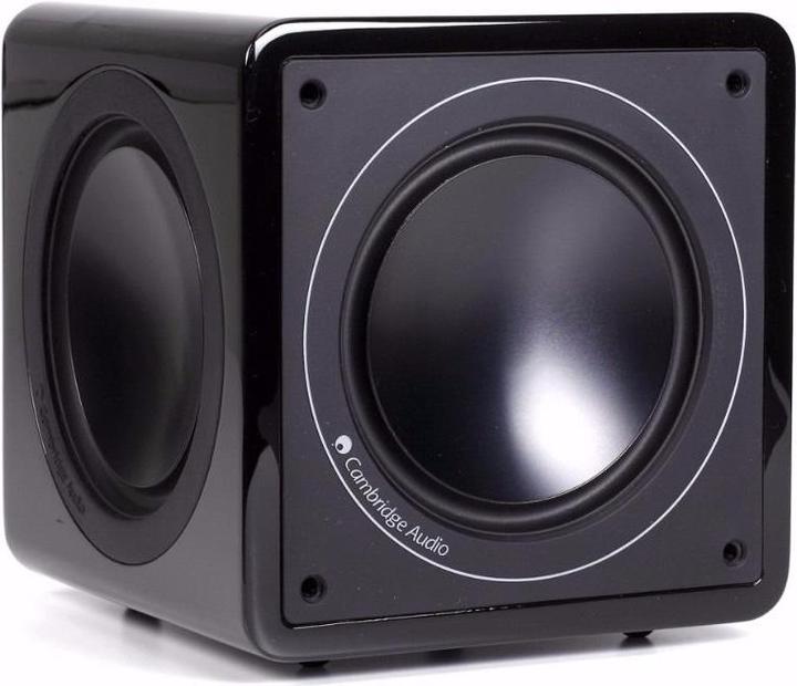 Actual product image Cambridge Audio Minx X201 (1 pcs., 200 W)