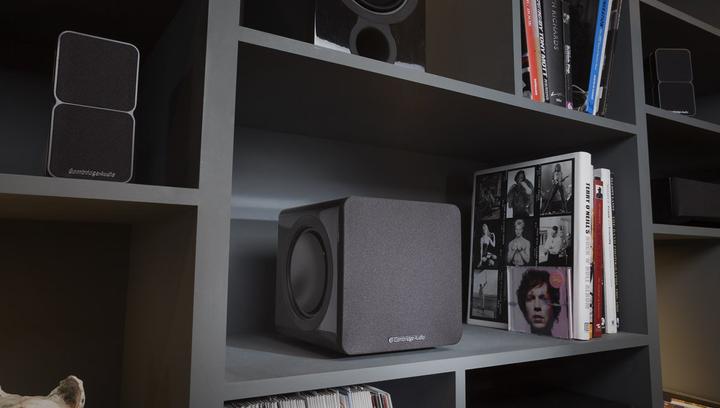 Actual product image Cambridge Audio Minx X201 (1 pcs., 200 W)
