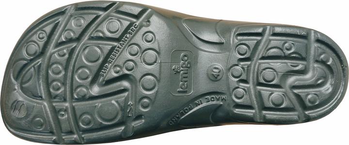 Actual product image Lemigo DOCTOR 37 Clogs green (37)