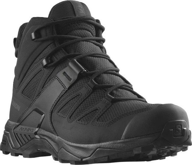 Salomon X ULTRA FORCES MID GTX - Black - Black - UK 8.5 (EU 42 2/3) (42 2/3)