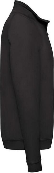Image du produit Fruit of the Loom Sweat-shirt avec fermeture éclair jusqu'à la poitrine (XXL)