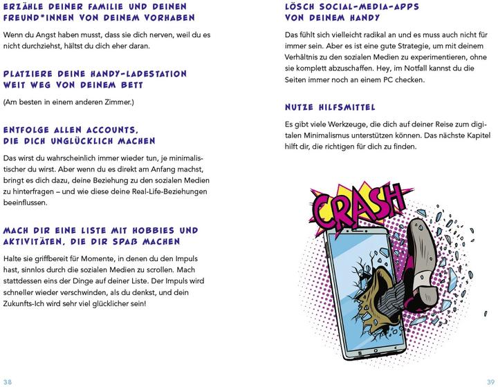 Produktbild Log Off – Mein Journal für mehr Offline-Zeit (Deutsch, Sammy Nickalls, Nele Boysen, 2024)