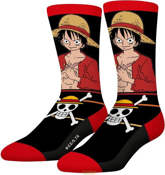 Image du produit Capslab One Piece - Monkey D. Luffy - taille 43/46 (43)