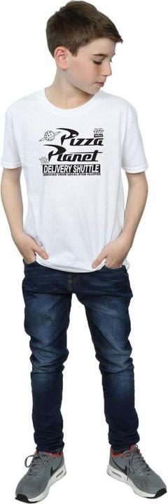 Produktbild Disney Toy Story Pizza Planet Logo TShirt Jungen (152, 158)