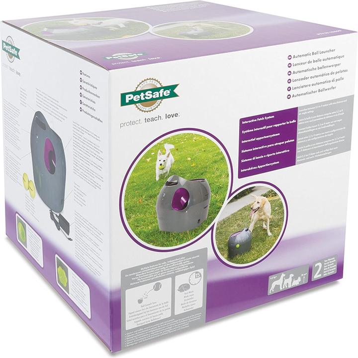 Image du produit PetSafe Lanceur de balles (Jouet à balle chien)