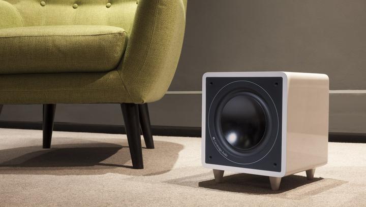 Produktbild Cambridge Audio Minx X301 (1 Stk., 300 W)