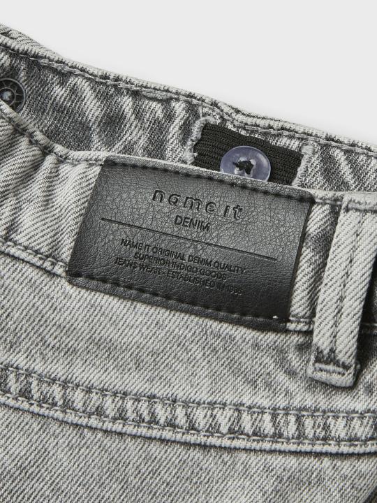 Actual product image Name it Wide Fit Jeans (128)