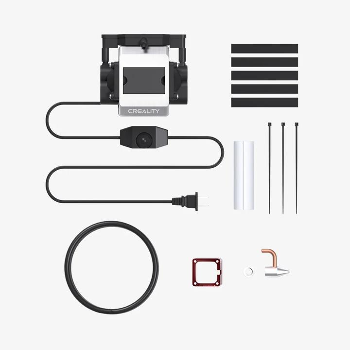 Actual product image Creality Laser Falcon - 10W - Air Assist Kit