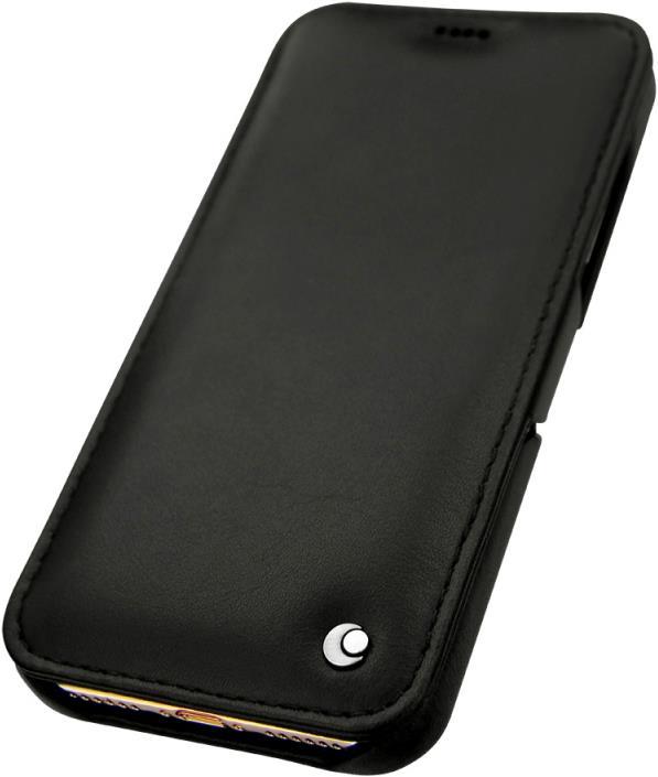 Productafbeelding Noreve Lederen omslag horizontaal (Apple iPhone 8 Plus)