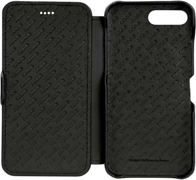 Productafbeelding Noreve Lederen omslag horizontaal (Apple iPhone 8 Plus)