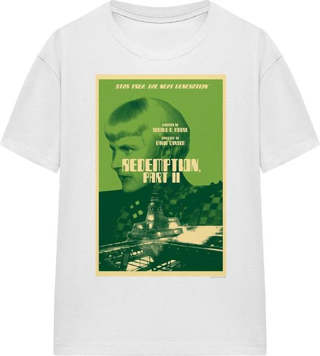 Immagine prodotto The Next Generation Season 5 Episode 1 Maglietta Adulto Unisex (XXL)