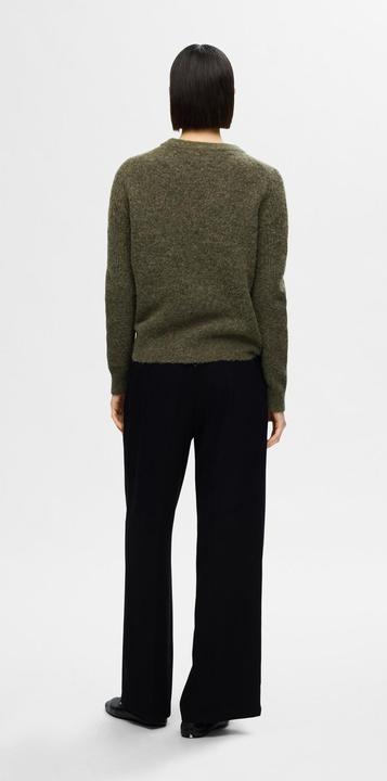 Produktbild Selected Femme Strick Pullover mit Rundhalsausschnitt (L)