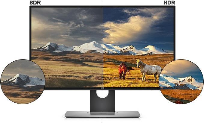 Immagine prodotto Dell U2518d (2560 x 1440 pixel, 25")