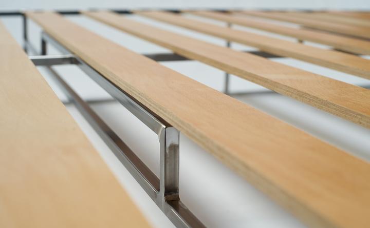 Actual product image Tatkraft Berlin Ion (200 x 200 cm)