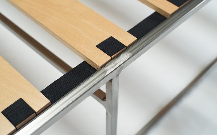 Actual product image Tatkraft Berlin Ion (200 x 200 cm)