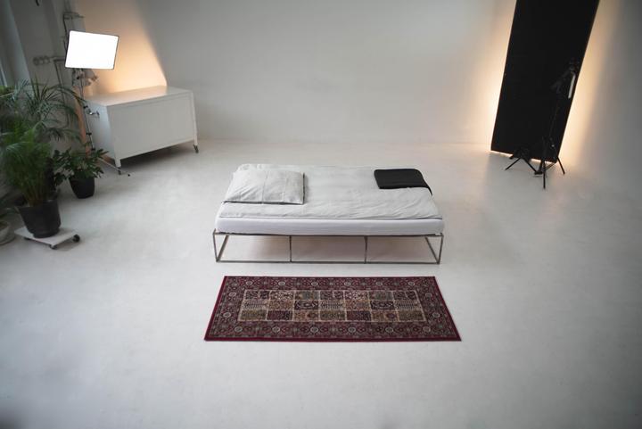 Actual product image Tatkraft Berlin Ion (200 x 200 cm)