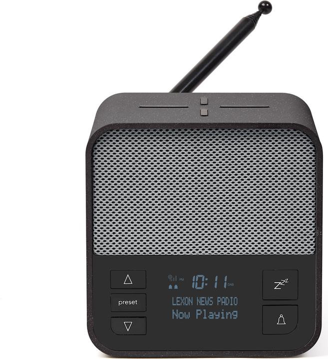 Actual product image Lexon Oslo News (DAB+, FM, Bluetooth)