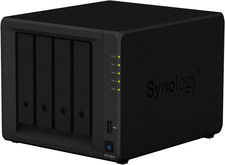 Image du produit Synology DS418play