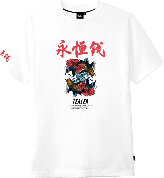 Tealer t-hirt (S)