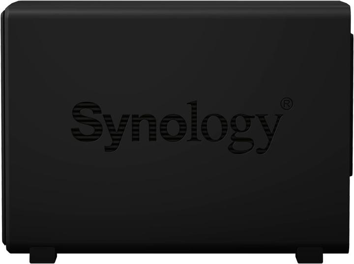 Produktbild Synology DS218play (2 x 8 TB, WD Red Plus)