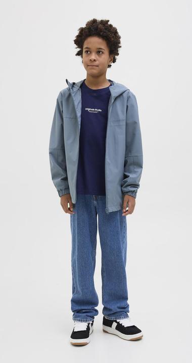 Produktbild Jack & Jones Jorvesterbro Tee Ss Crew Neck Noos Jnr (152)