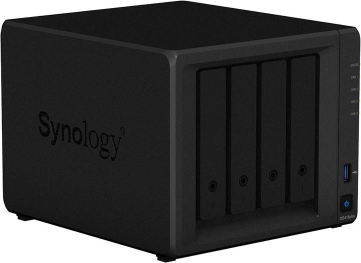 Actual product image Synology DS418play