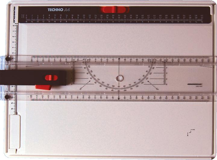 Actual product image Rumold Drawing board Techno A4 (210 mm)