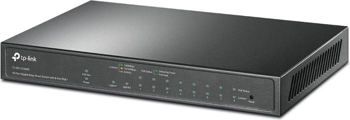 Produktbild TP-Link TL-SG1210MPE (10 Ports)
