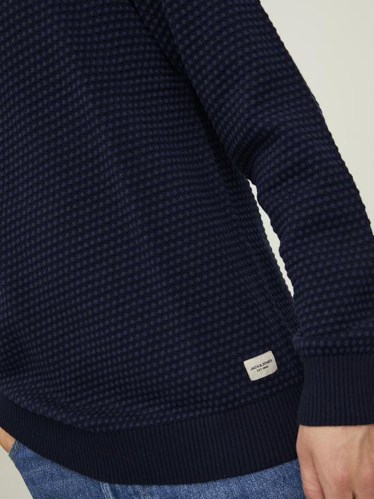 Produktbild Jack & Jones Crew Neck Strickpullover (XS)