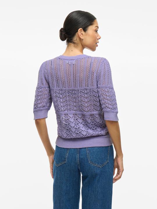 Immagine prodotto Vila VINYA Kurzarm Stricktop (S)