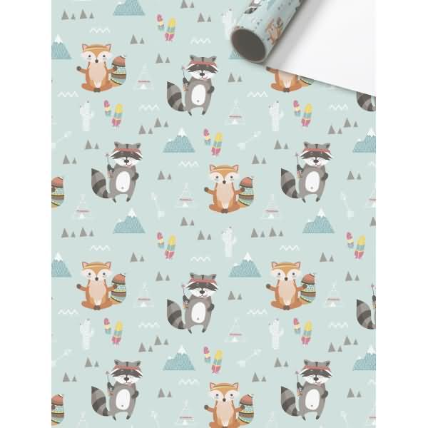 Actual product image Stewo Wrapping paper Matz (Wrapping paper, 1 x)