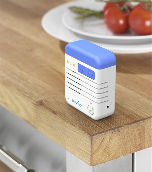 Actual product image Nuvita Quadryo (Baby Monitor Audio, 250 m)