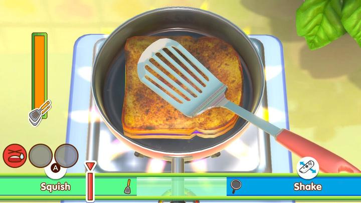 Immagine prodotto Ravenscourt Cooking Mama Cookstar (Import) (Switch, Switch Lite, Switch OLED)