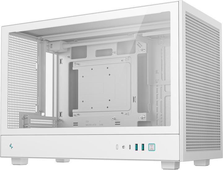 Actual product image Deepcool CH260 (mATX, Mini-ATX, Mini-ITX)