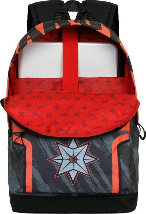 Produktbild Karactermania NARUTO Shuriken - Sac à Dos '30x18x41cm'