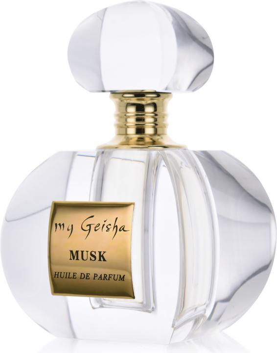 Immagine prodotto My Geisha Musk - Parfumöl 12 ml Luxe Edition (12 ml)
