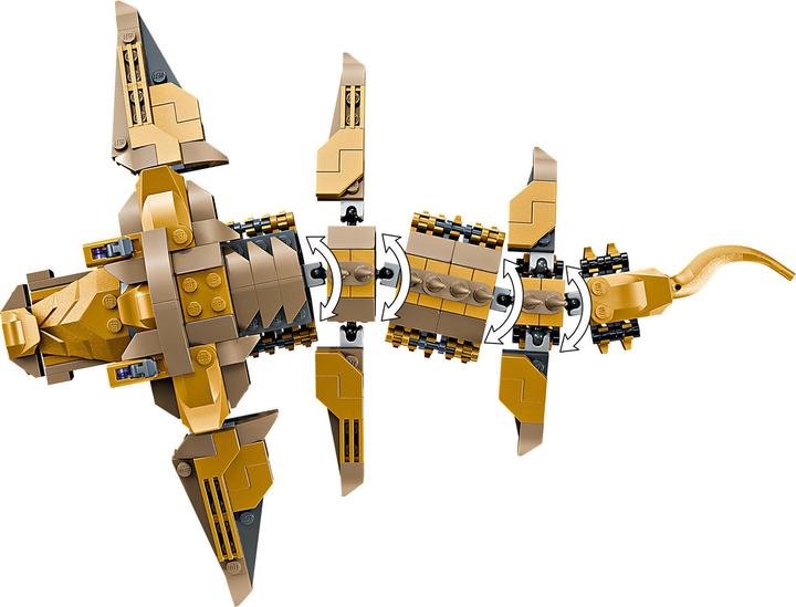 Produktbild LEGO Marvel Super Heroes Avengers vs. Leviathan (76290, LEGO Marvel)