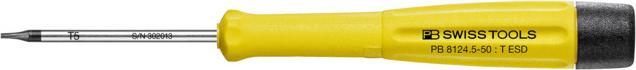 Immagine prodotto PB Swiss Tools Cacciavite elettronico (Torx (TX))