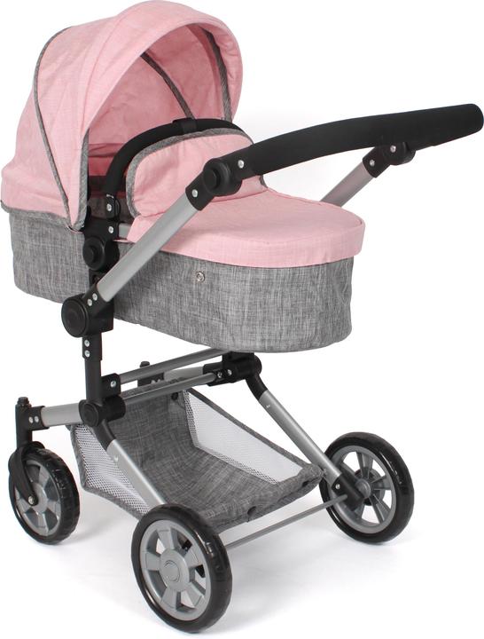 Bayer Chic 2000 Combi doll carriage "LINUS