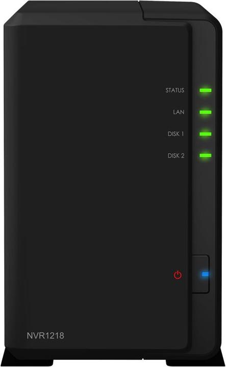 Produktbild Synology Nvr1218 (WD Purple)