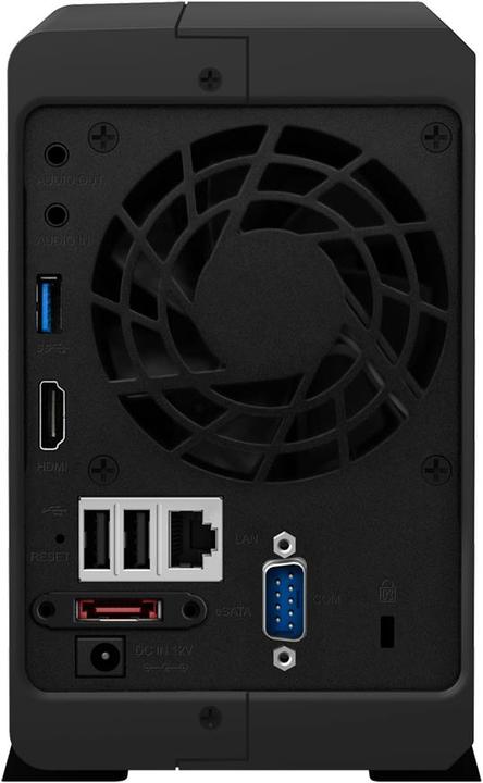 Produktbild Synology Nvr1218 (WD Purple)